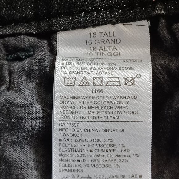 Old Navy Denim Overalls - Picture 9 of 16